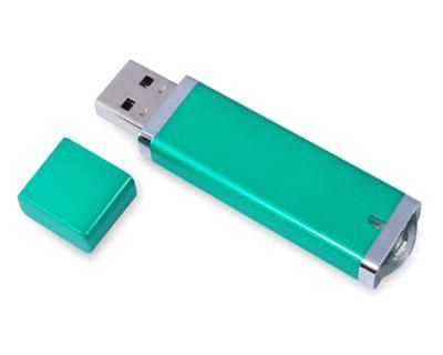 Plastic Type USB Flash Drive - DG Series